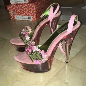 Super High platforms